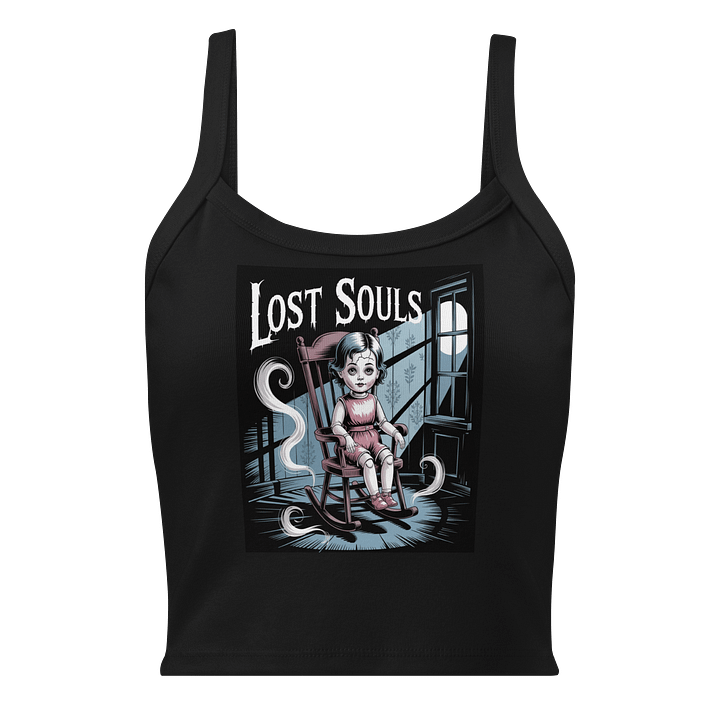 Eternal Shadows Women's Tank Top by Midnight Veil Designs - Gothic Elegance product image (1)