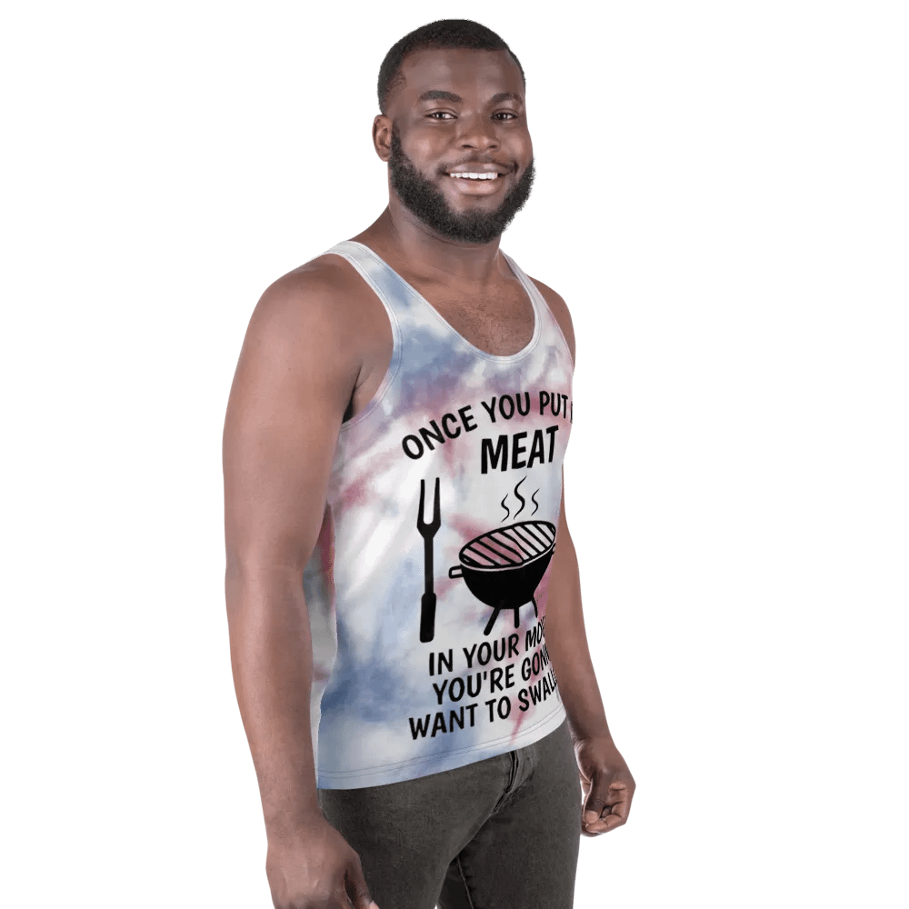 once you put your mouth tank top 2 product image (7)