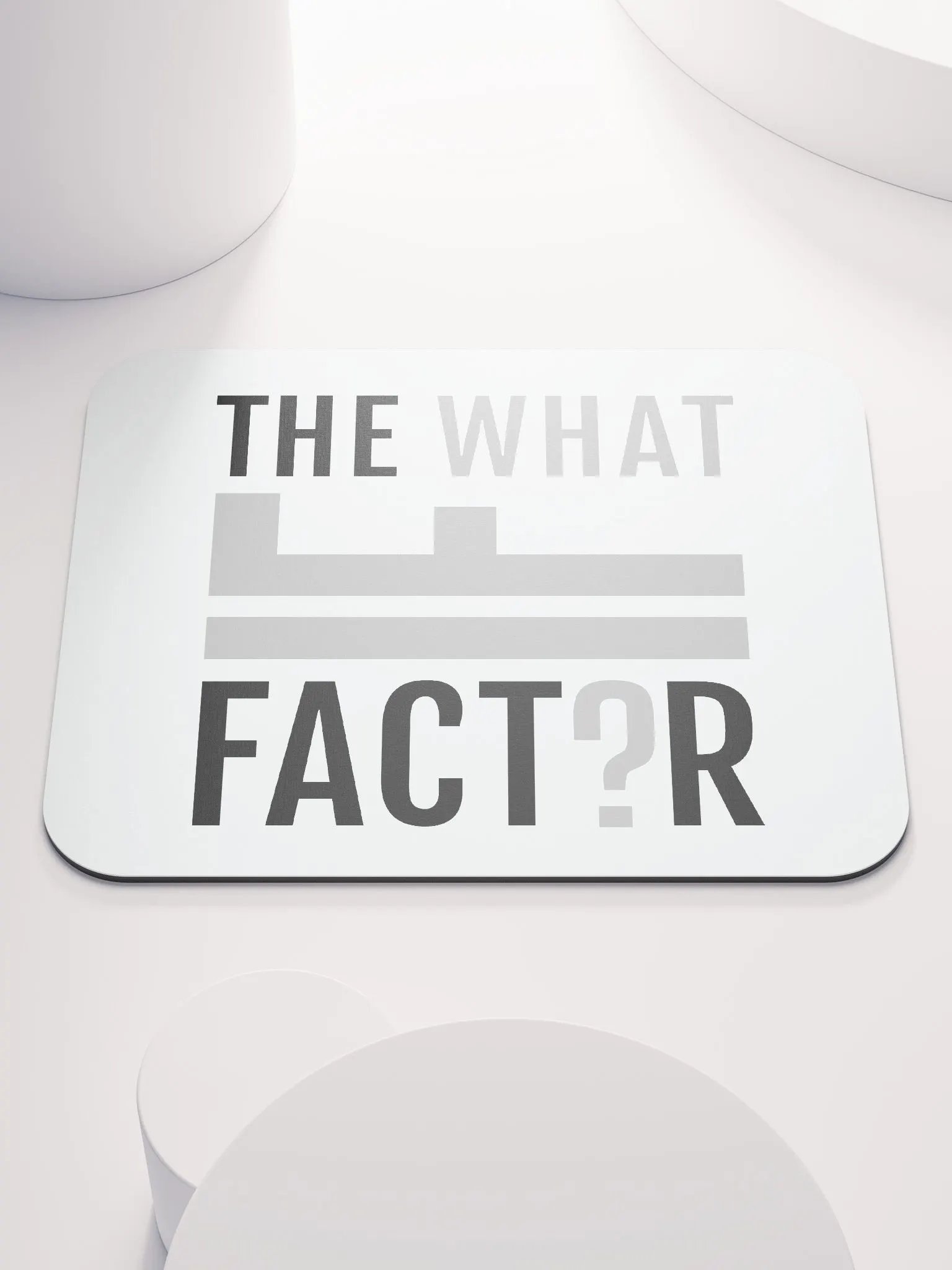 TWIF Mouse Pad product image (1)