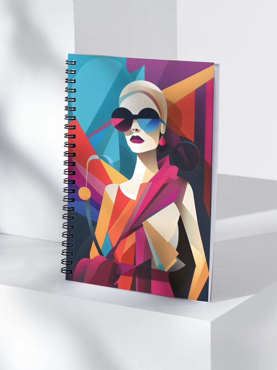 Fashionista Notebook product image (4)