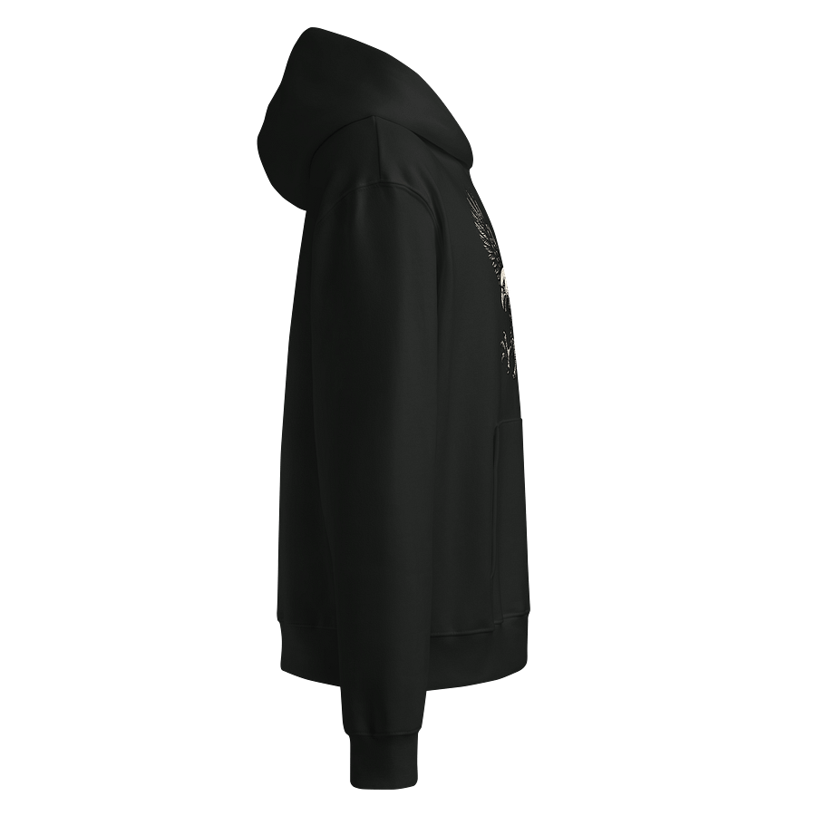 Eagle in Flight Hoodie product image (4)
