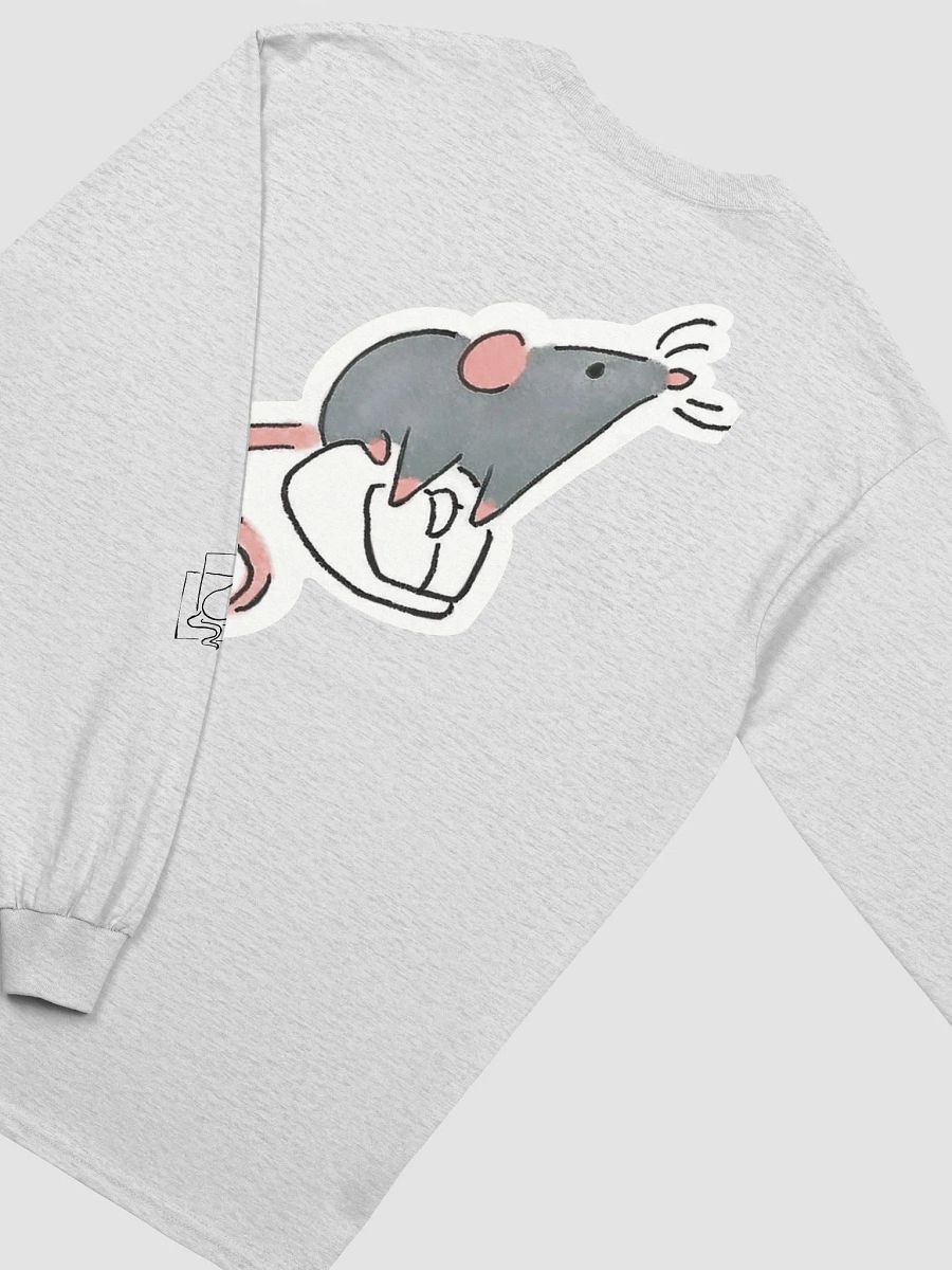 Corporate Rat Long Sleeve Tee product image (4)
