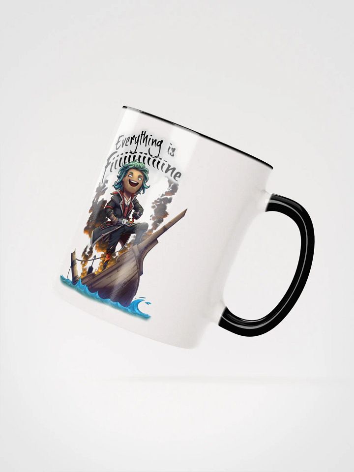 Twitch | Mohair The Corsair Mug product image (2)