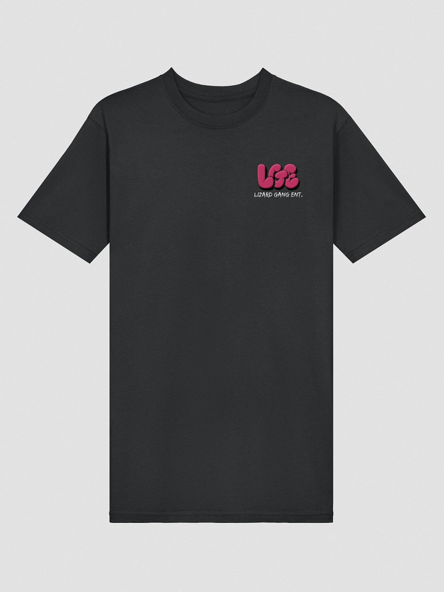 LGE Logo T-Shirt (Left Chest Embroidered) product image (3)