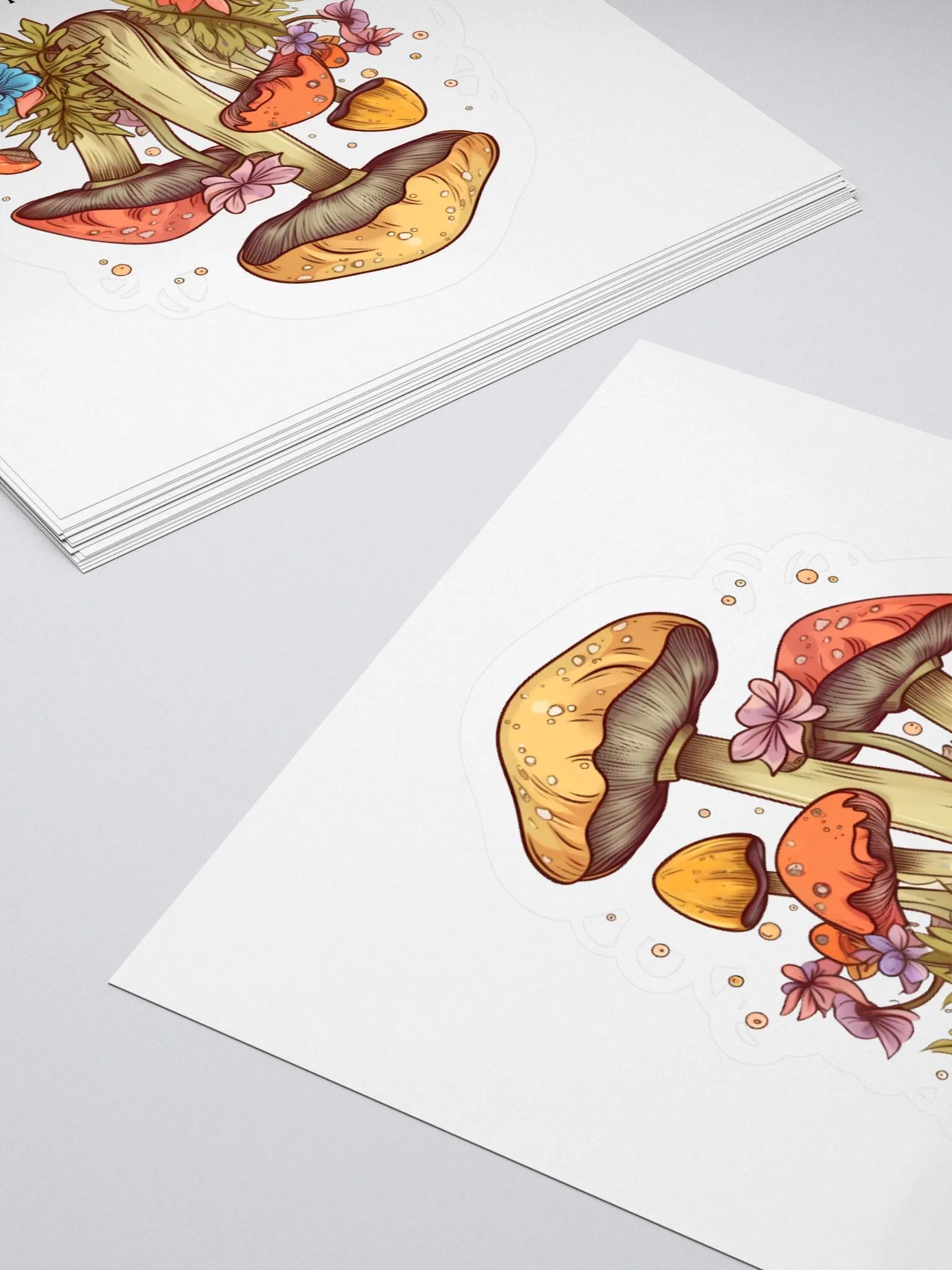 See you in Hell sticker product image (4)