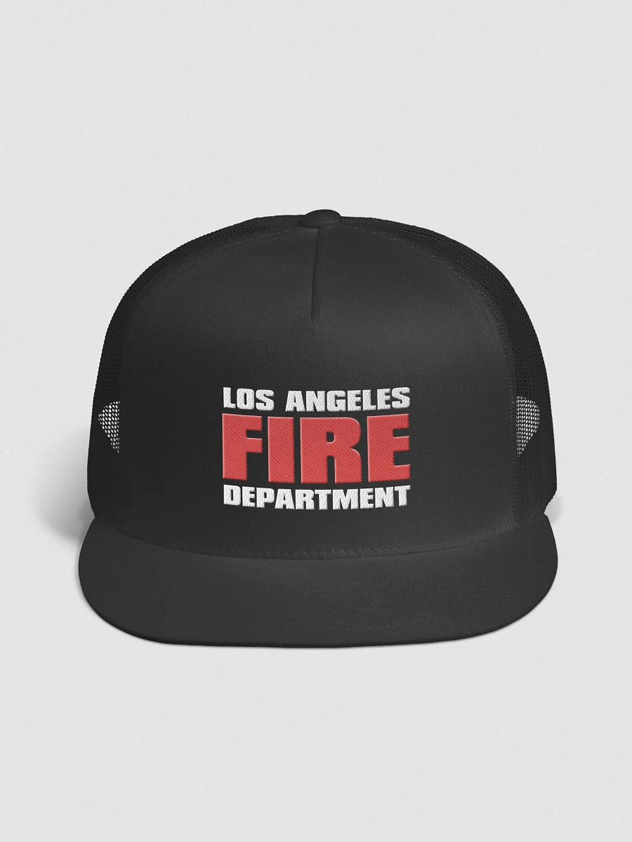 LAFD Trucker Hat product image (25)