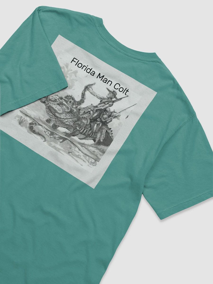 FloridaManColt PYTHON GATOR TEE product image (4)