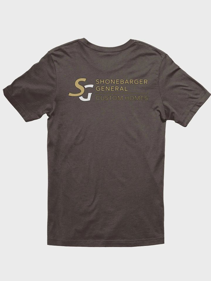 Shonebarger General (Outline) - Option 2 product image (15)