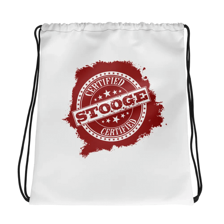 Certified Stooge - Gym Bag product image (1)