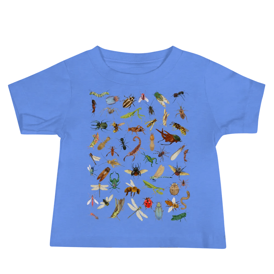 Buggin' Out Baby T-Shirt product image (1)