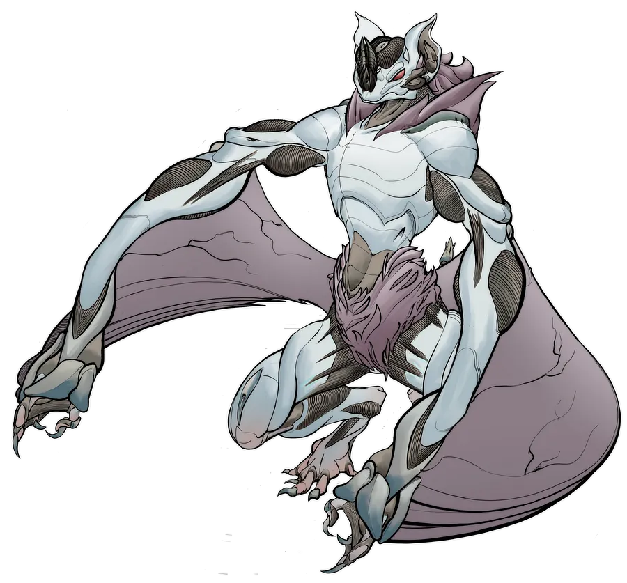Terazot Playable Race - Starfinder Compatible product image (3)