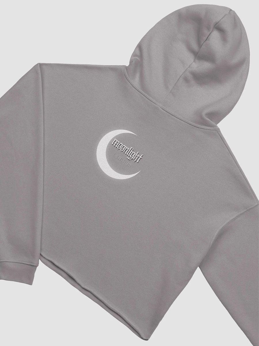 Safe Woman Tarot 9 Of Pentacles Cropped Hoodie product image (7)