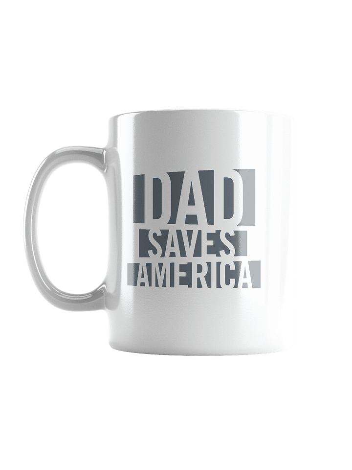DSA 20oz. Extra Big Mug product image (1)