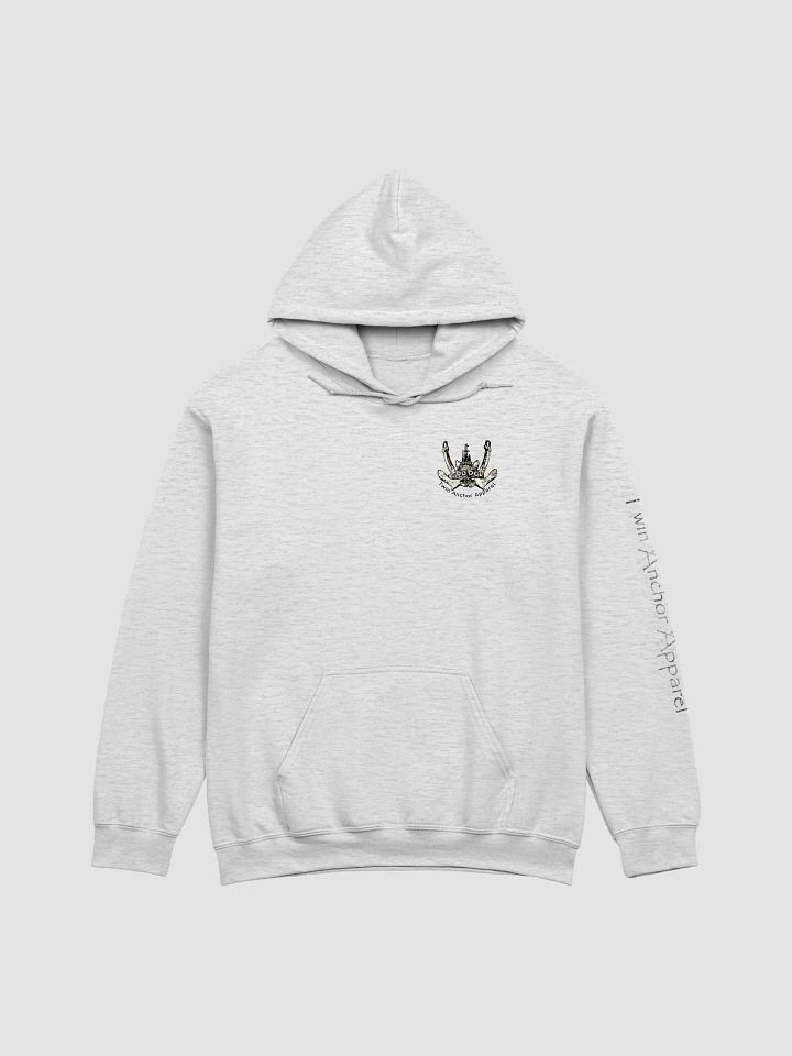 Anchor Hoodie - sleeve Twin Anchor product image (2)