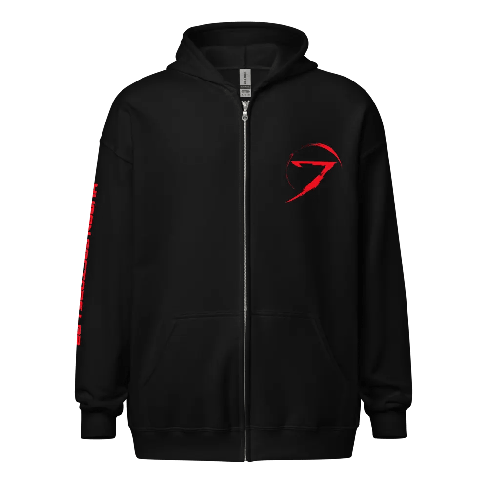 Seven Jaw Hoodie product image (1)