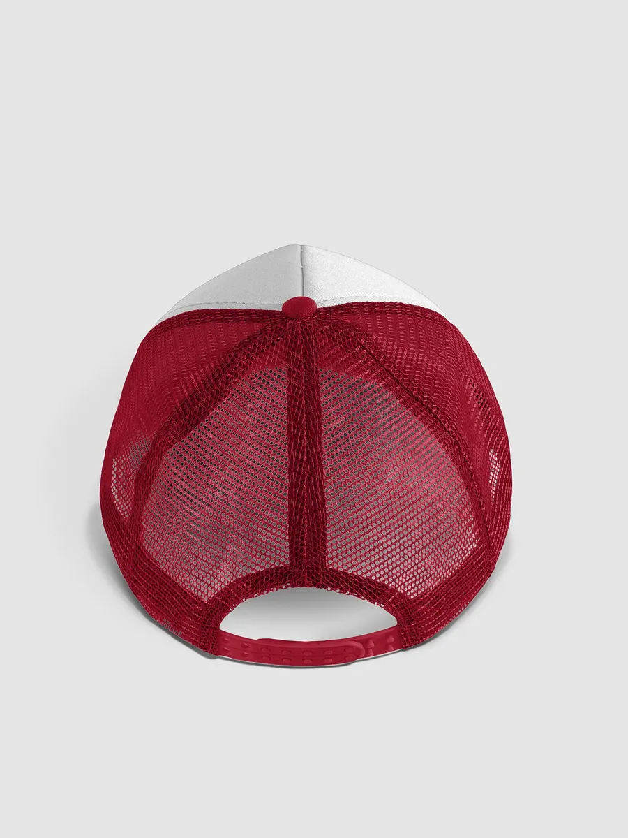Field Day Squad Trucker Hat – Retro Fun Team Spirit Cap product image (2)