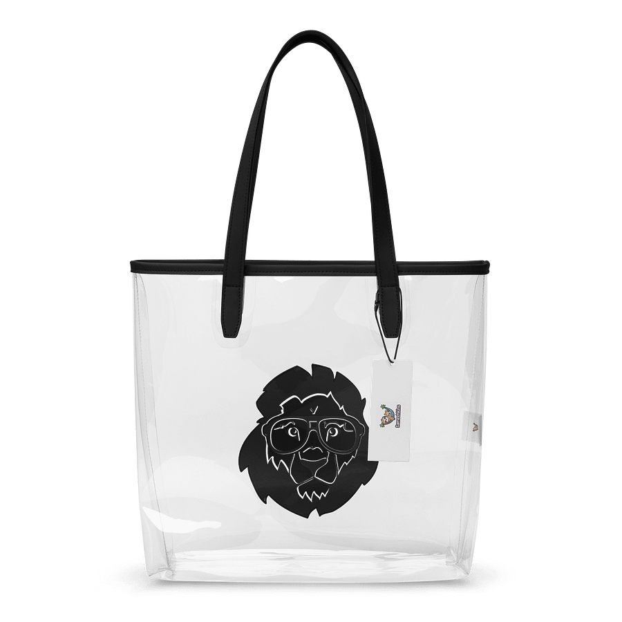 Invisible Leo Urbanite Tote product image (1)