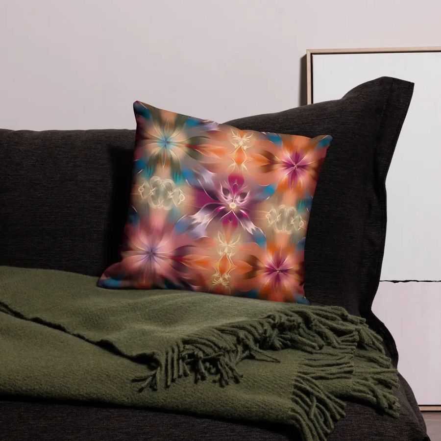 Tortoiseshell Pillow product image (10)