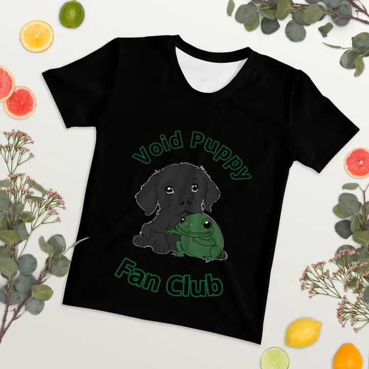 Void Puppy Fan Club Tee product image (1)