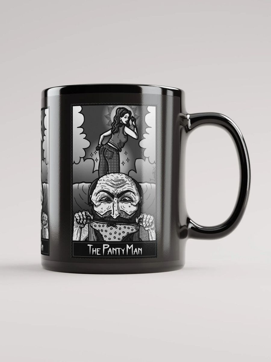 The Panty Man mug by LanttuX on Twitch.tv product image (1)