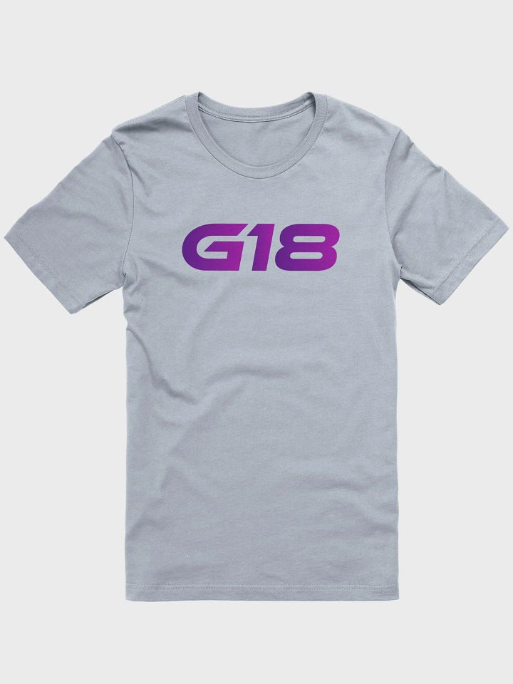 Simplistic G18 Tee product image (1)