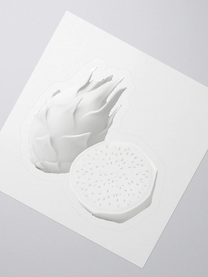 Dragon Fruit Delight Sticker product image (2)