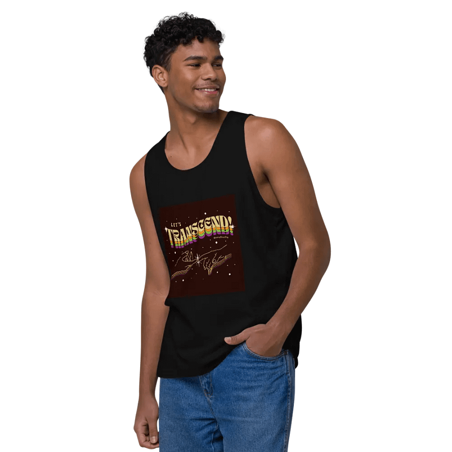 Let's Transcend Tank! product image (11)