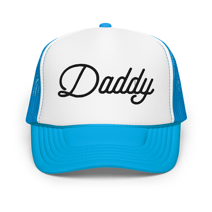 DADDY Foam Trucker Hat product image (7)