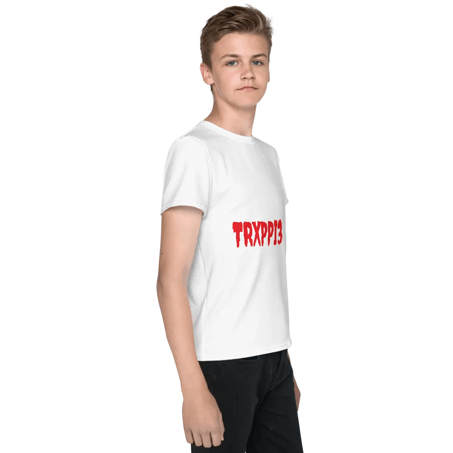 TRXPPI3 Youth Shirts product image (9)