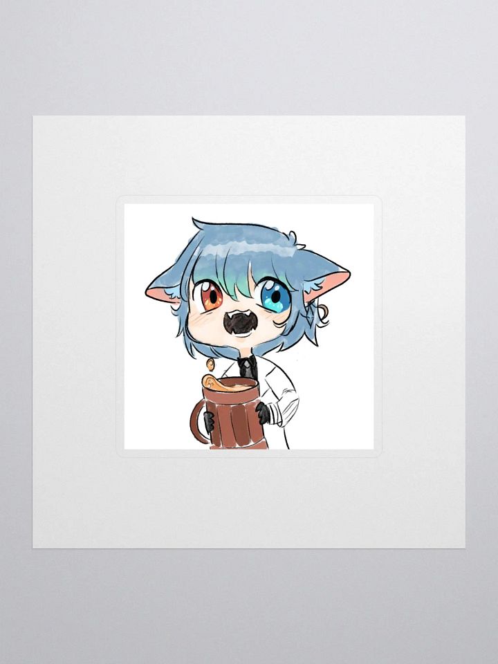 L'il Guy Sticker product image (1)
