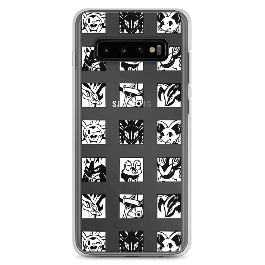 Legendary Aura - Samsung® Clear Case product image (7)