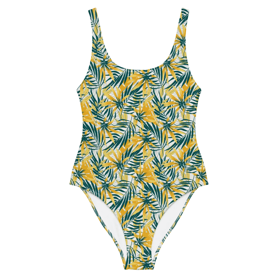 Tropical Summer | One-piece swimsuit product image (7)