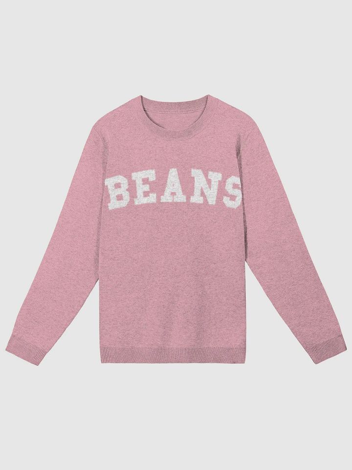 Beans Knitted Sweater product image (2)