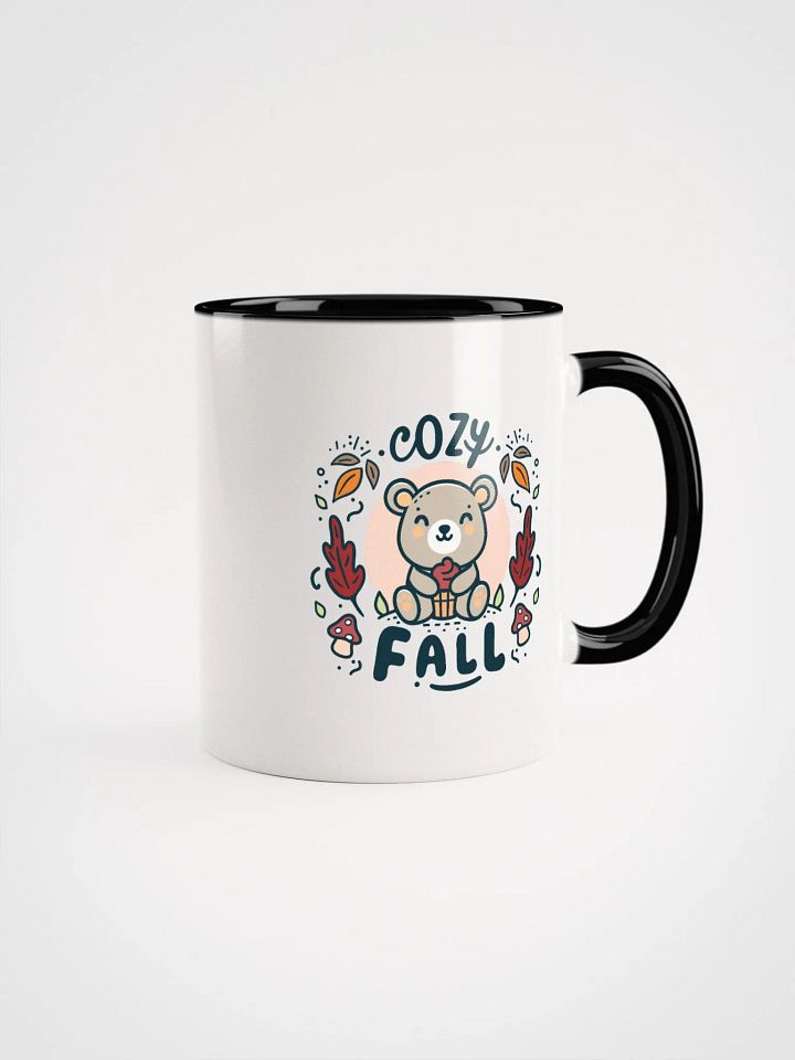*Limited Time* Cozy Fall Mug (Light) product image (1)