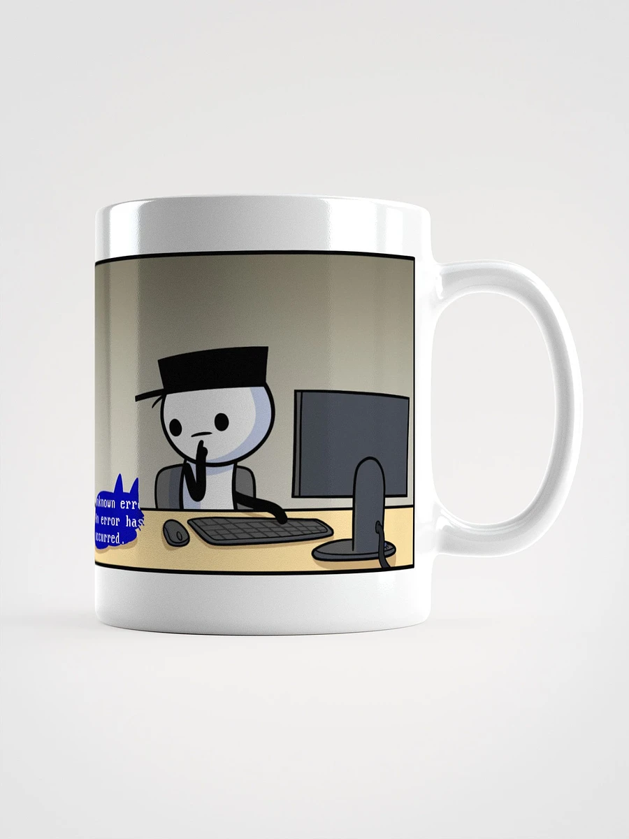 Code Be Better Mug product image (3)