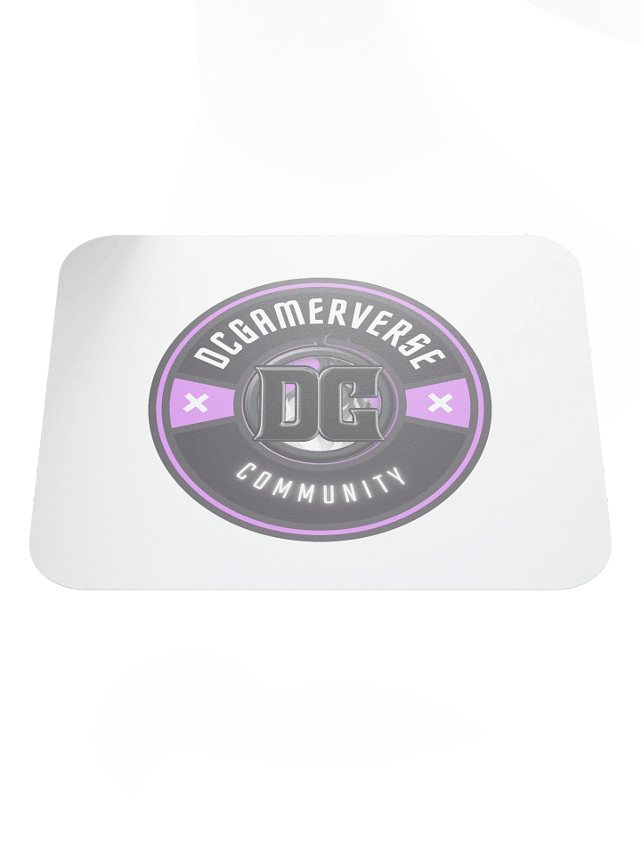 DCFam Mouse Pad product image (1)