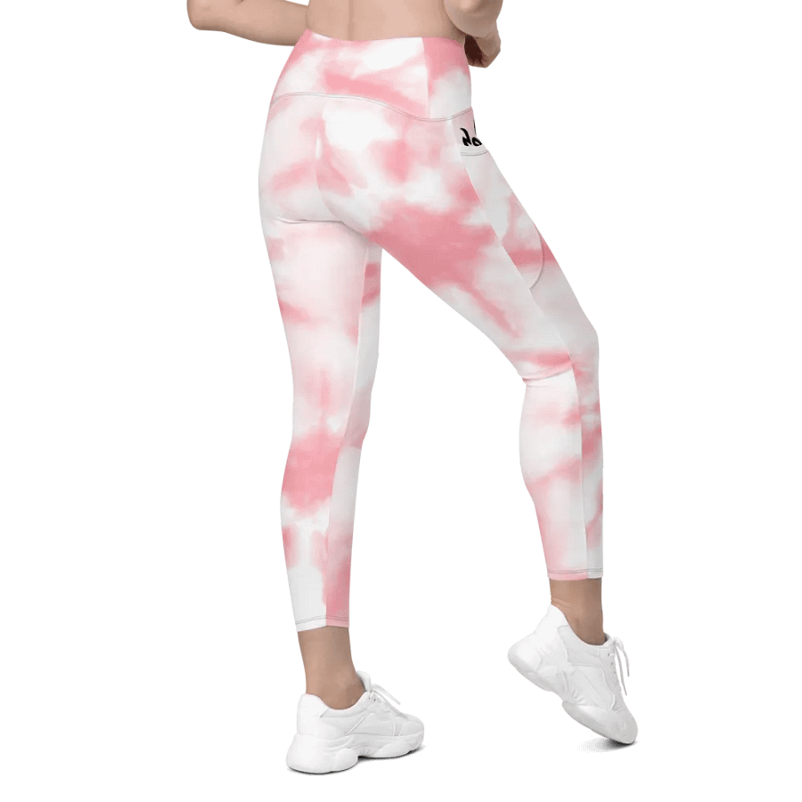 YesYes Pink Leggings product image (8)