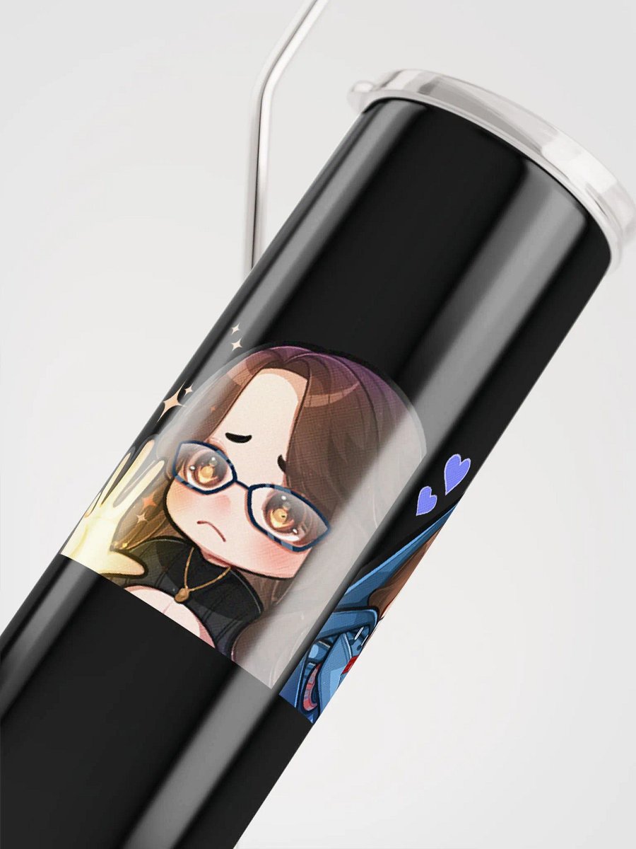 Time Lady Emote 20oz Tumbler product image (9)