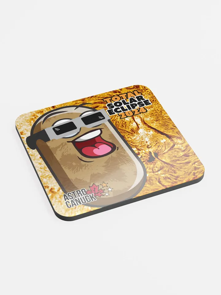 Solar Eclipse Coaster product image (2)