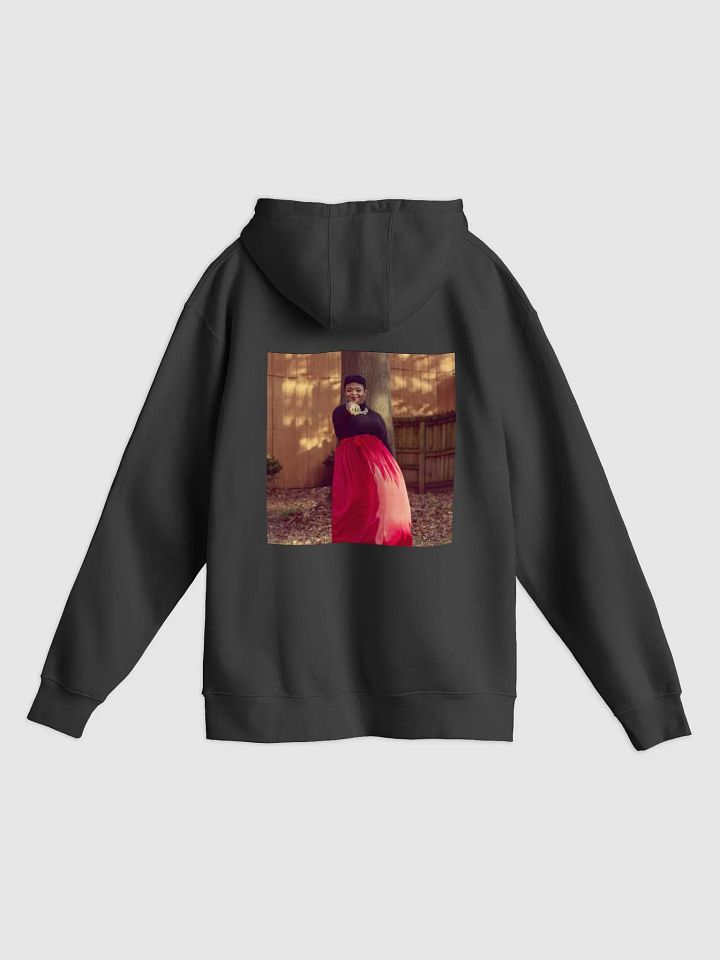 Demon Slayer Black Hoodie product image (2)