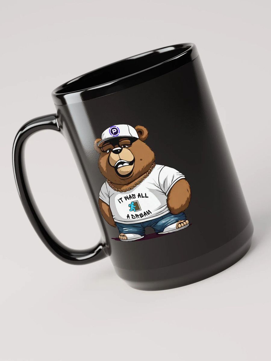 It was all a dream MUG product image (3)