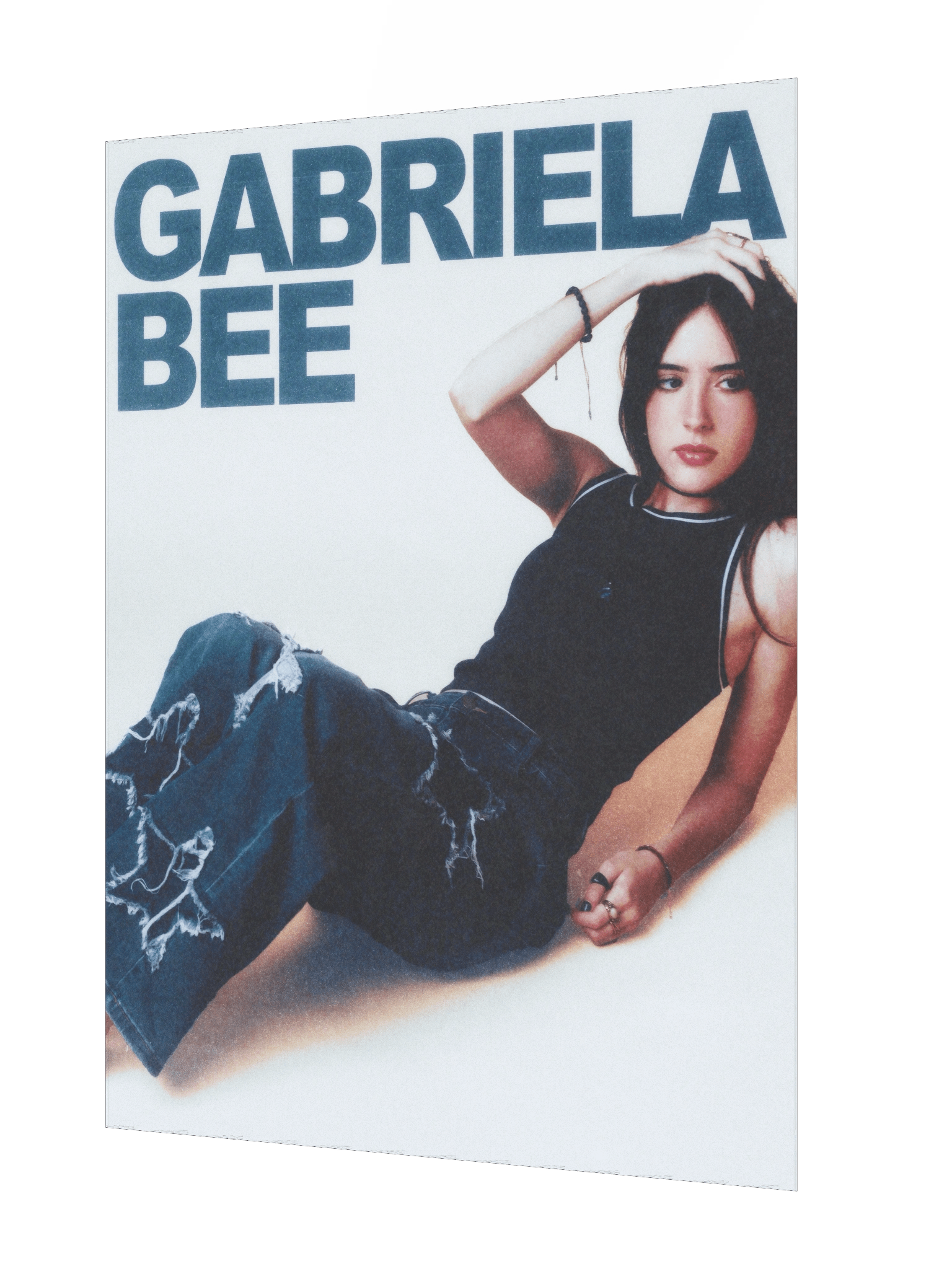 Gabriela Bee Poster product image (2)