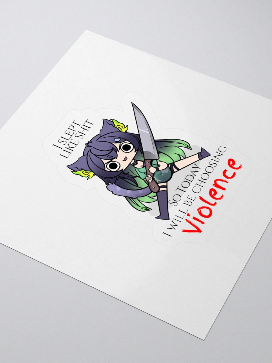 Gremlin Mode ACTIVATED (Sticker) product image (9)