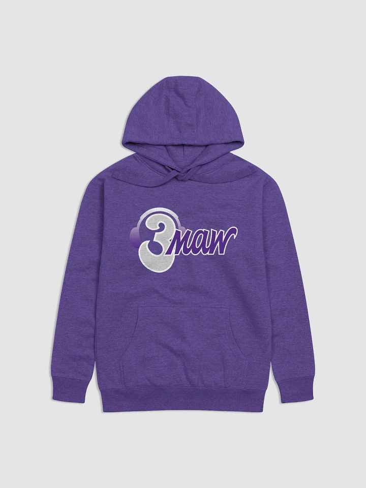 3MAW Hoodie (Big Logo) product image (1)