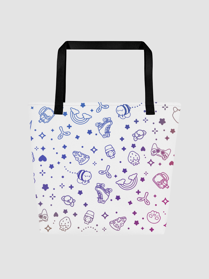rainbow pop tote product image (2)