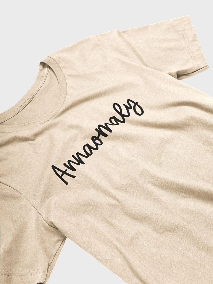 Annaomaly Supersoft T-shirt product image (1)