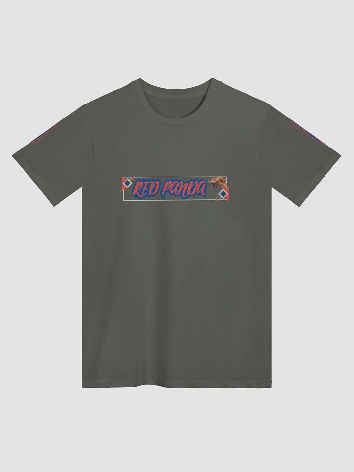 "Zzz" RED PANDA Tee product image (2)