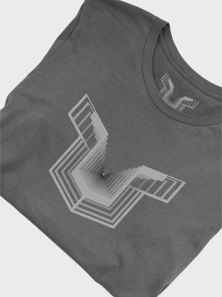 Leopard logo 3D shirt 2 product image (46)