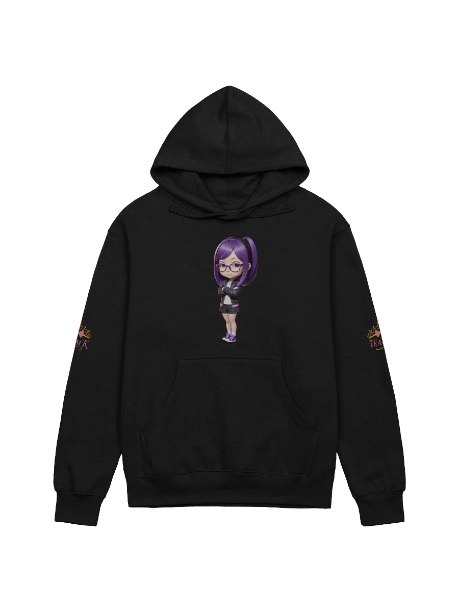 (PURPLE CHIBI) K Hoodie product image (1)