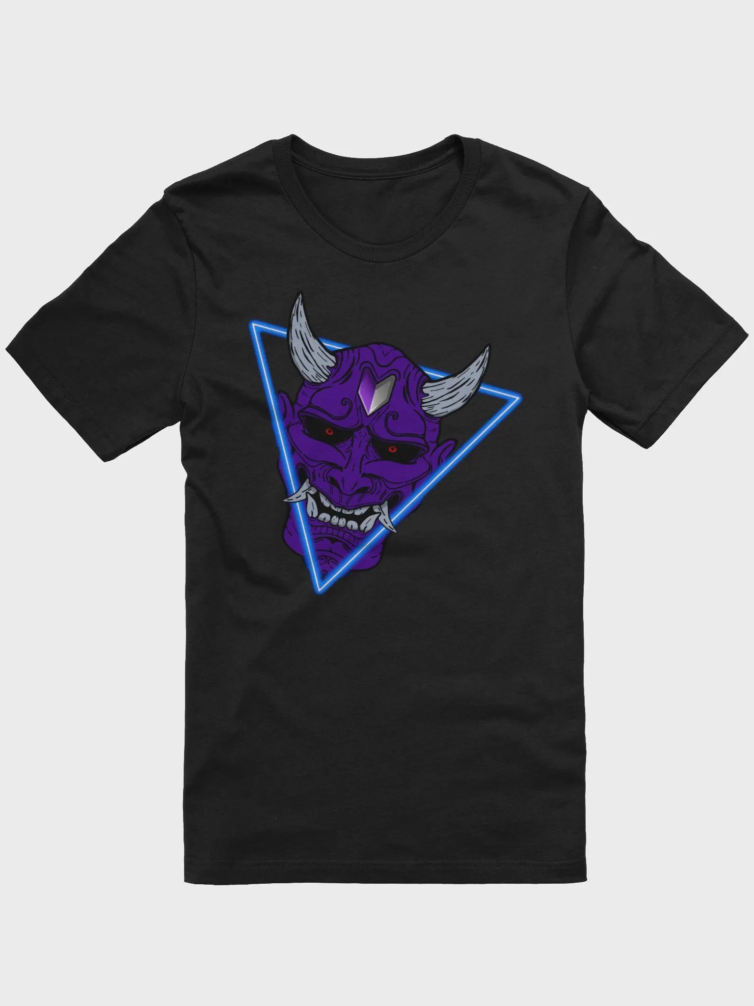 Neon Oni Shirt product image (1)